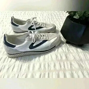 Tretorn Rawlins Casual Lace Up Sneakers Size 9